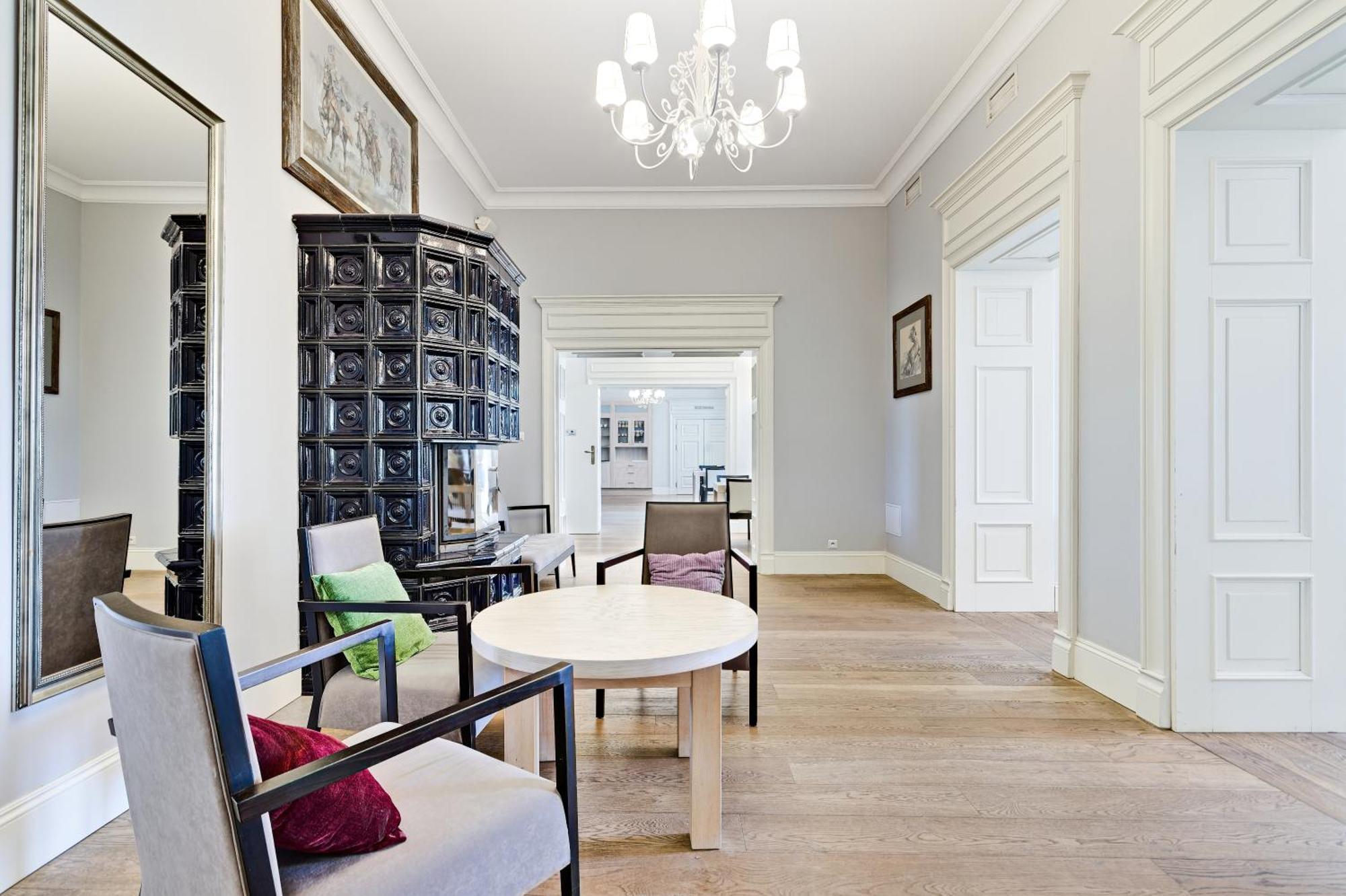 Hotel Przy Dworze Lesna Podlaska ภายนอก รูปภาพ