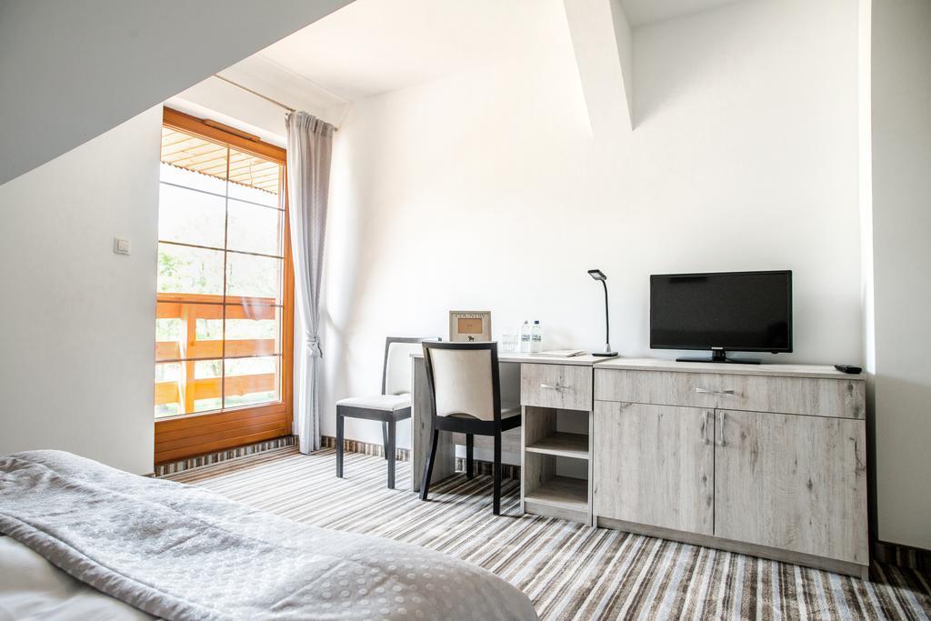 Hotel Przy Dworze Lesna Podlaska ห้อง รูปภาพ