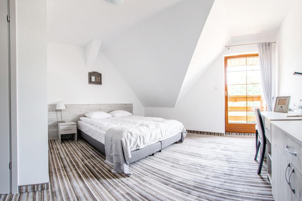 Hotel Przy Dworze Lesna Podlaska ห้อง รูปภาพ